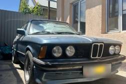 BMW 3 серии I (E21) 318i 1.8, 1982