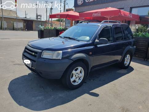 Land Rover Freelander I 2.5, 2002