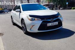 Toyota Camry VII (XV50) Рестайлинг 2.5, 2016