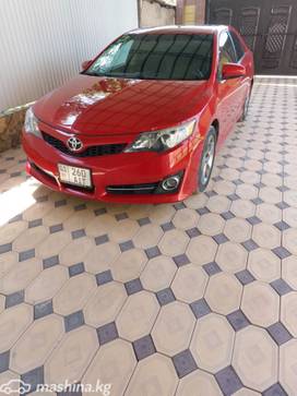 Toyota Camry VII (XV50) 2.5, 2014