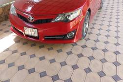 Toyota Camry VII (XV50) 2.5, 2014