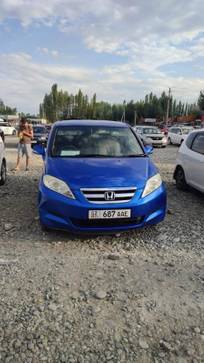 Honda Edix 2.0л