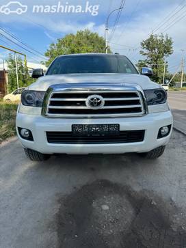 Toyota Sequoia II 5.7, 2009