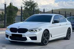 BMW 5 серии VII (G30/G31) 530i xDrive 2.0, 2017