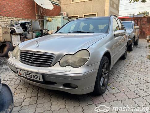 Mercedes-Benz C-Класс II (W203) 320 3.2, 2001