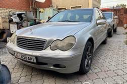 Mercedes-Benz C-Класс II (W203) 320 3.2, 2001