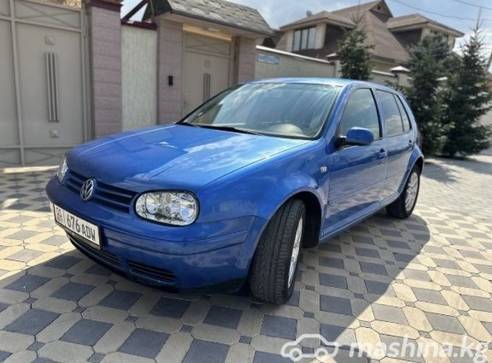 Volkswagen Golf 2.0л