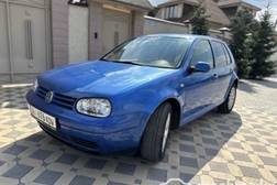 Volkswagen Golf 2.0л