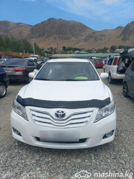 Toyota Camry VI (XV40) Рестайлинг 2.5, 2010