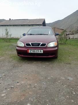 Daewoo Lanos (Sens) 1.5, 1997