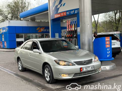 Toyota Camry V (XV30) 2.4, 2004