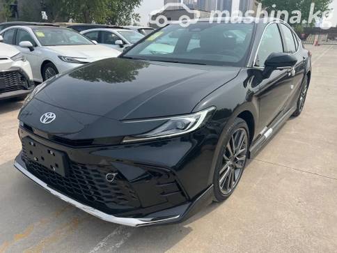 Toyota Camry IX (XV80) China Market 2.0, 2024