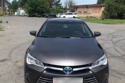 Toyota Camry VII (XV50) Рестайлинг Japan Market 2.5, 2015