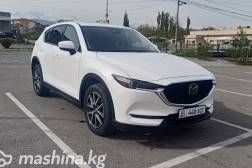 Mazda CX-5 I Рестайлинг 2.5, 2018