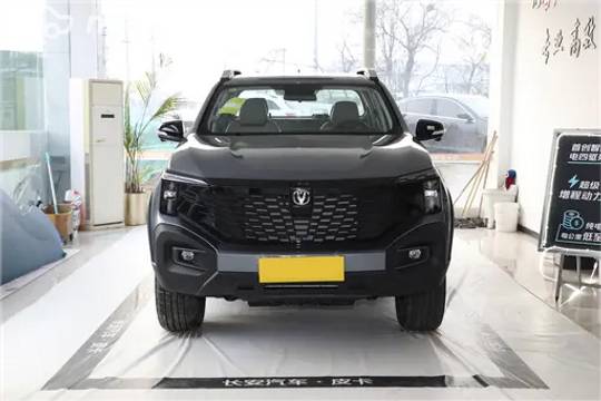 Changan Hunter Plus 2.0, 2024