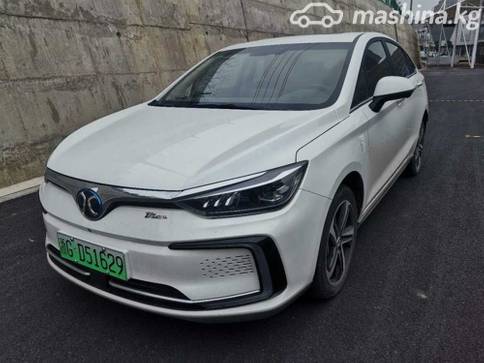 BAIC EU5 II (Plus) Рестайлинг R500 Electro AT (120 кВт), 2023