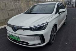 BAIC EU5 II (Plus) Рестайлинг R500 Electro AT (120 кВт), 2023