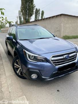 Subaru Outback V Рестайлинг 2.5, 2018