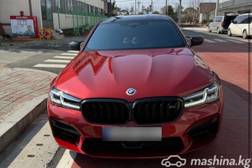 BMW M5 VI (F90) Рестайлинг Competition 4.4, 2022