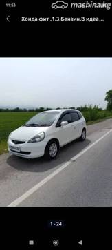 Honda Fit I 1.3, 2005