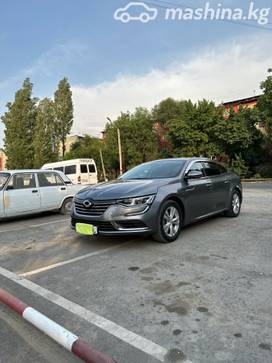 Renault Samsung SM6 I 2.0, 2018