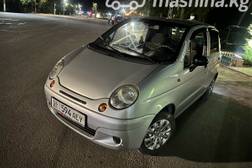 Daewoo Matiz I Рестайлинг 0.8, 2011