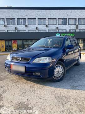 Opel Astra G 1.6, 2003