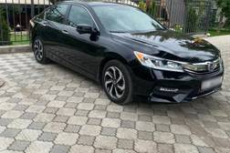 Honda Accord IX Рестайлинг 2.4, 2017