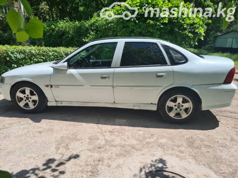 Opel Vectra B Рестайлинг 1.8, 2000