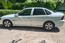 Opel Vectra B Рестайлинг 1.8, 2000