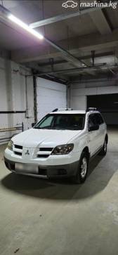 Mitsubishi Outlander I 2.4, 2003