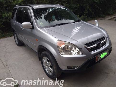 Honda CR-V II 2.0, 2002