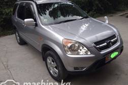 Honda CR-V II 2.0, 2002