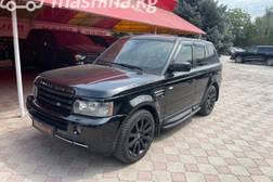 Land Rover Range Rover III Рестайлинг 4.2, 2007