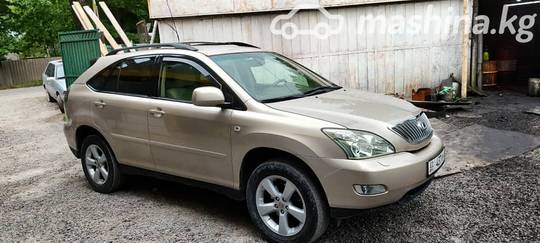 Lexus RX II 330 3.3, 2004