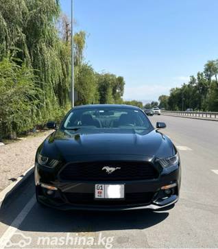 Ford Mustang VI 2.3, 2017