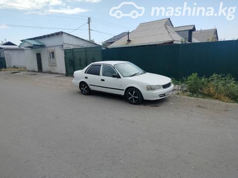 Toyota Corolla VIII (E110) 1.3, 1998