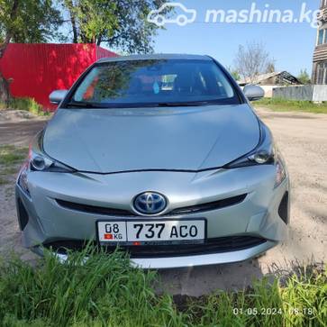 Toyota Prius IV (XW50) 1.8, 2016