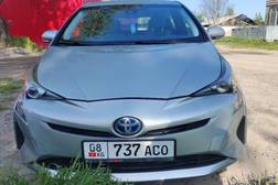 Toyota Prius IV (XW50) 1.8, 2016