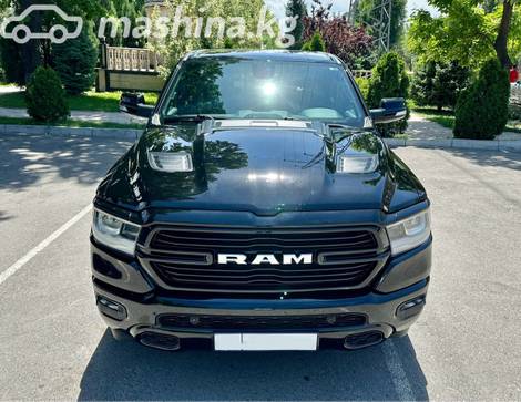 Dodge RAM IV (DS/DJ) 5.7, 2019