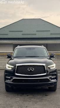 Infiniti QX80 I Рестайлинг 5.6, 2022