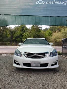 Toyota Crown XIII (S200) 3.5, 2008