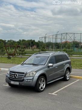 Mercedes-Benz GL-Класс I (X164) Рестайлинг 500 5.5, 2010