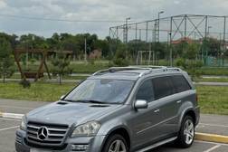 Mercedes-Benz GL-Класс I (X164) Рестайлинг 500 5.5, 2010