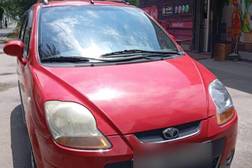 Daewoo Matiz II Рестайлинг 0.8, 2009