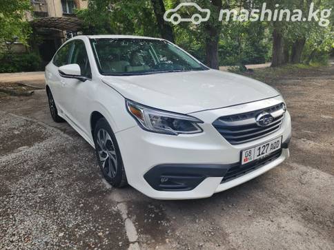 Subaru Legacy VII 2.5, 2021