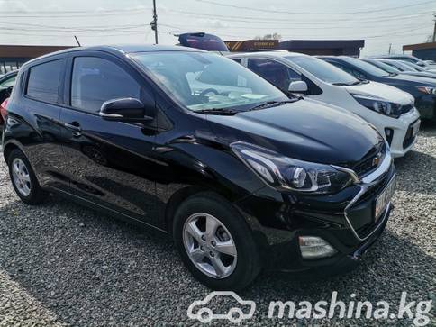 Chevrolet Spark IV Рестайлинг 1.0, 2020