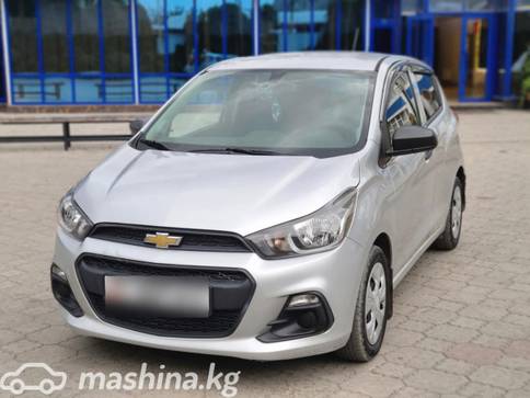 Chevrolet Spark IV 1.0, 2017