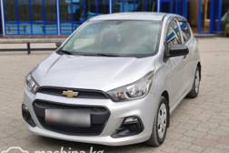 Chevrolet Spark IV 1.0, 2017