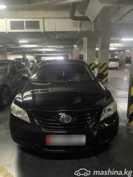 Toyota Camry VI (XV40) 2.4, 2008